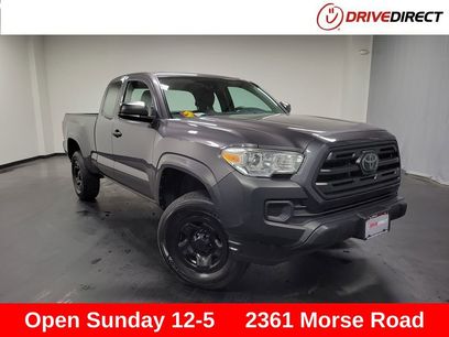 Used 2018 Toyota Tacoma SR w/ Four Season Floor Mat Package