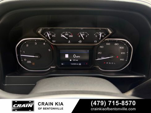 Used 2020 GMC Sierra 3500 SLT w/ SLT Convenience Package AWD/4WD image 15