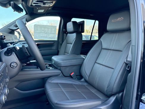 New 2026 Chevrolet Tahoe High Country image 13