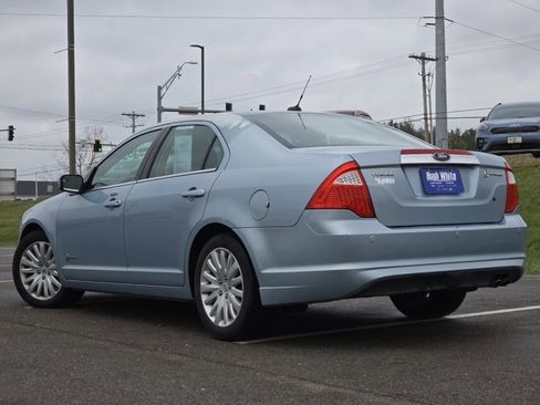 Used 2011 Ford Fusion Hybrid image 15