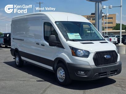 Used 2023 Ford Transit 350 148 Medium Roof AWD