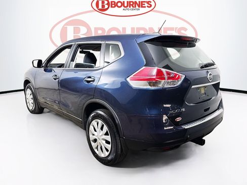 Used 2016 Nissan Rogue S image 6