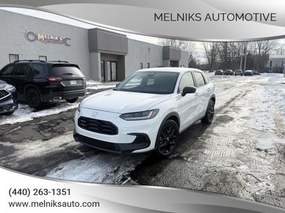 Used 2025 Honda HR-V Sport