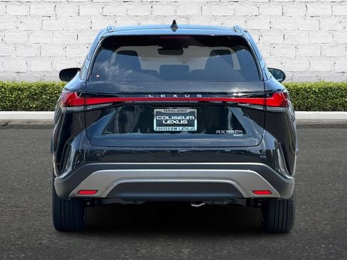 New 2026 Lexus RX 350h AWD/4WD image 5