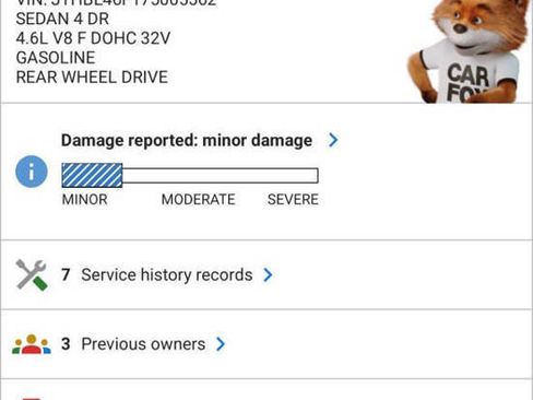 Used 2007 Lexus LS 460 image 5