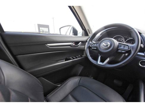 Used 2023 MAZDA CX-5 AWD 2.5 S w/ Preferred Package image 6