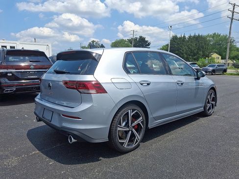 New 2025 Volkswagen GTI SE image 4