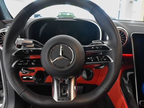 Certified 2025 Mercedes-Benz SL 63 AMG S e Performance 4MATIC image 28
