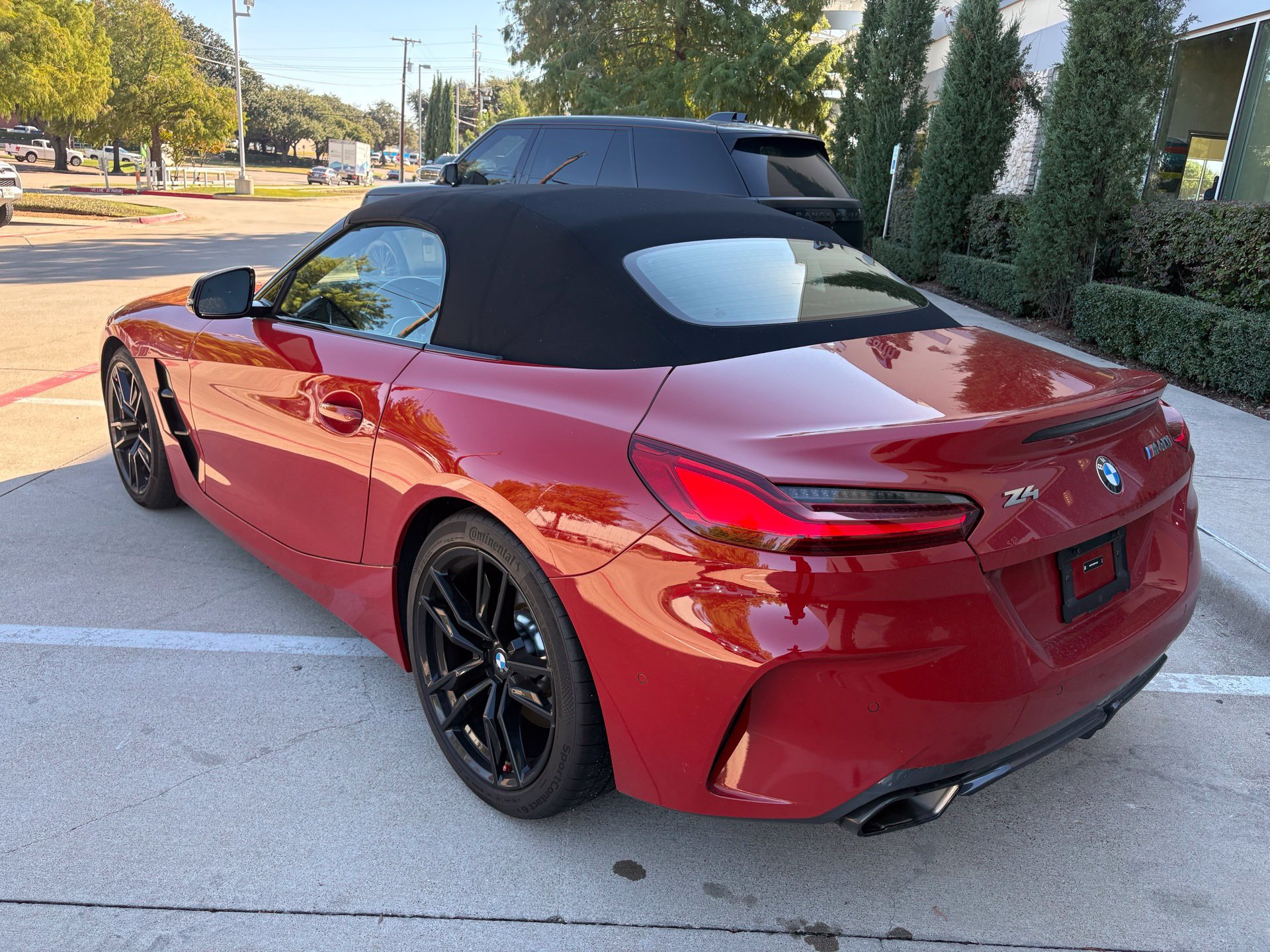 Used 2024 BMW Z4 M40i w/ Premium Package RWD image 6