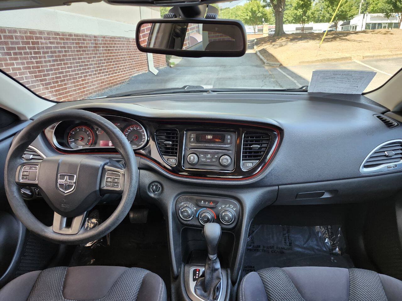 Used 2015 Dodge Dart SXT FWD image 8