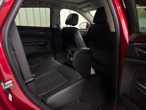 Used 2015 Cadillac SRX Luxury w/ Driver Awareness Package FWD image 21