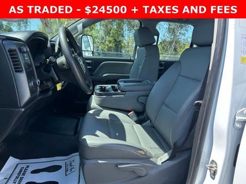 Used 2019 GMC Sierra 2500 2WD Double Cab image 16