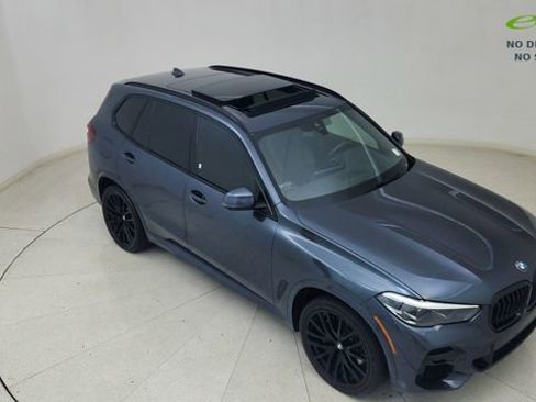 Used 2022 BMW X5 xDrive40i w/ M Sport Package AWD/4WD image 75