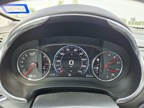 Used 2024 Chevrolet Malibu LT FWD image 17