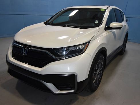 Used 2022 Honda CR-V EX-L image 26