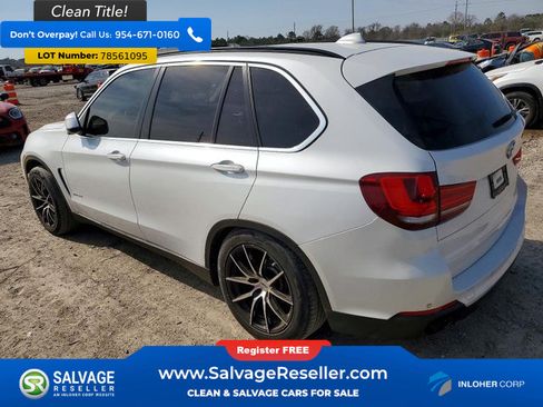 Used 2016 BMW X5 xDrive35d AWD/4WD image 3
