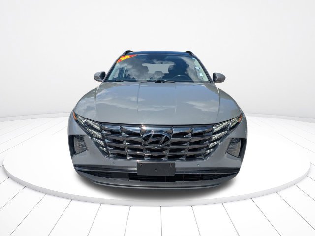 Used 2024 Hyundai Tucson Limited FWD image 9