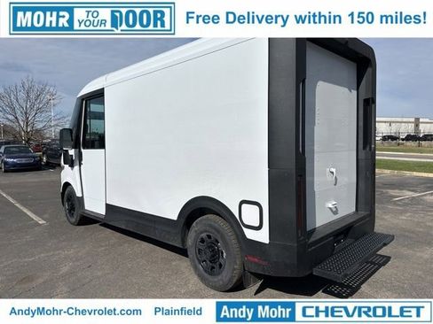 New 2025 Chevrolet Brightdrop 400 image 5