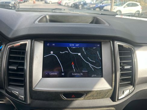 Used 2019 Ford Ranger XLT w/ Equipment Group 302A Luxury image 12