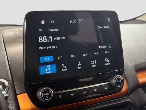 Used 2018 Ford EcoSport SES AWD/4WD image 17