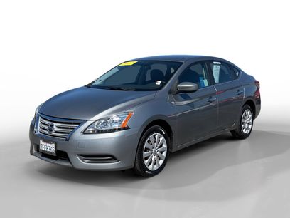 Used 2014 Nissan Sentra S