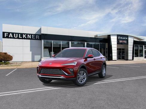 New 2026 Buick Envista Preferred w/ Convenience I Package image 8