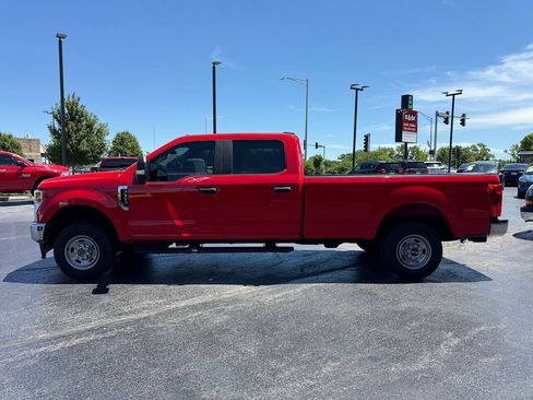 Used 2020 Ford F350 XL w/ Power Equipment Group AWD/4WD image 4