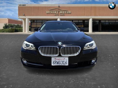 Used 2011 BMW 550i Sedan RWD image 2