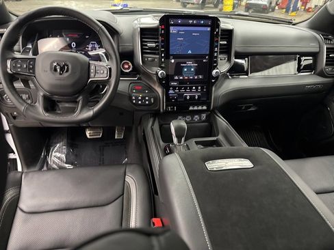 Used 2025 RAM 1500 RHO w/ RHO Level 1 Equipment Group image 9