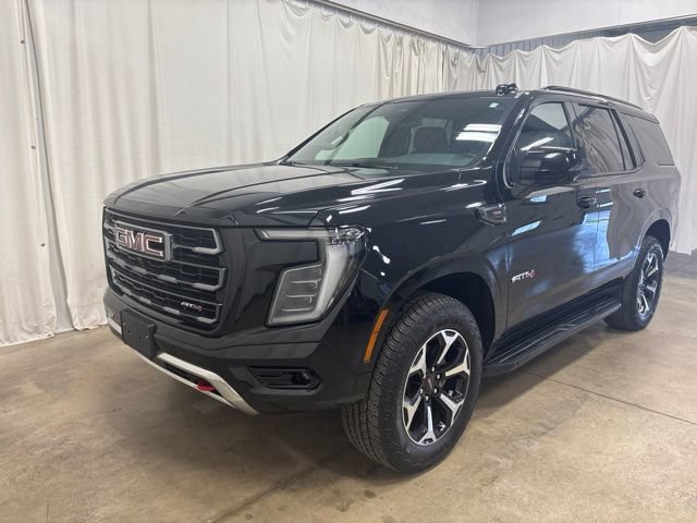 Used 2025 GMC Yukon AT4 AWD/4WD image 9