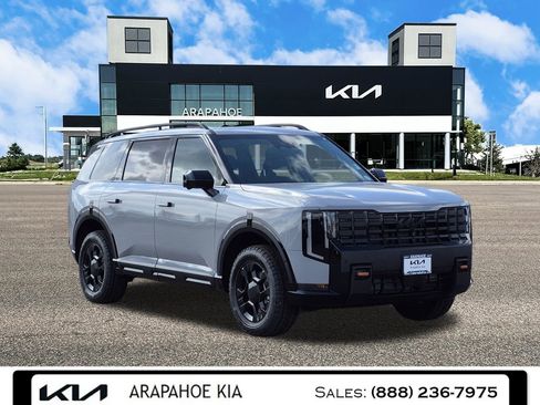 New 2027 Kia Telluride SX Prestige X-Pro AWD/4WD image 2
