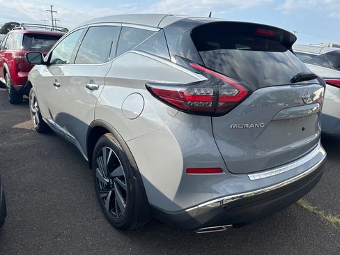 Used 2023 Nissan Murano SL w/ SL Moonroof Package AWD/4WD image 4