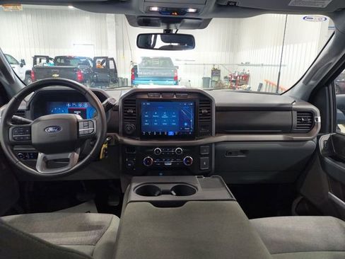 Used 2024 Ford F150 XLT AWD/4WD image 9