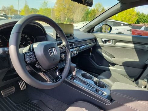 New 2026 Honda Civic Sport image 11