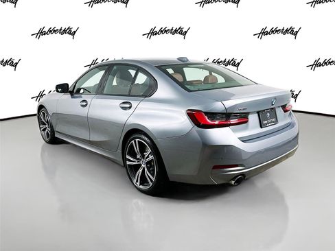 Certified 2023 BMW 330i xDrive Sedan w/ Premium Package image 7