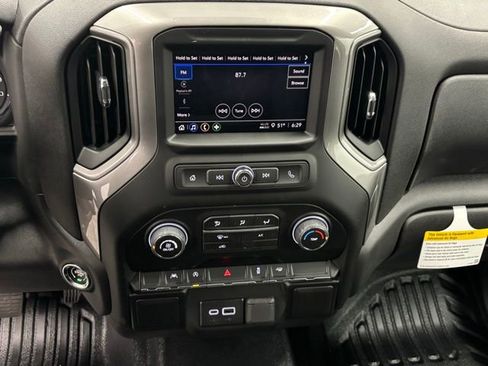 New 2026 Chevrolet Silverado 1500 W/T w/ Trailering Package image 21