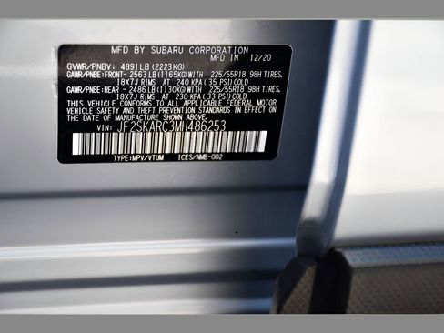 Used 2021 Subaru Forester Sport AWD/4WD image 28