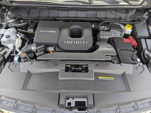 Certified 2026 INFINITI QX60 Autograph w/ Dark Cargo Package AWD/4WD image 9