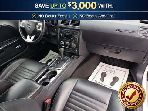 Used 2013 Dodge Challenger SXT Plus image 17