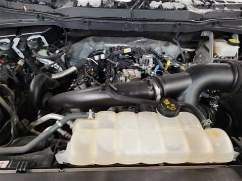 Used 2021 Ford F150 Lariat w/ Equipment Group 502A High image 7