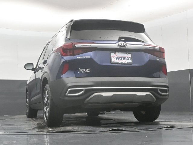 Used 2021 Kia Seltos EX AWD/4WD image 50