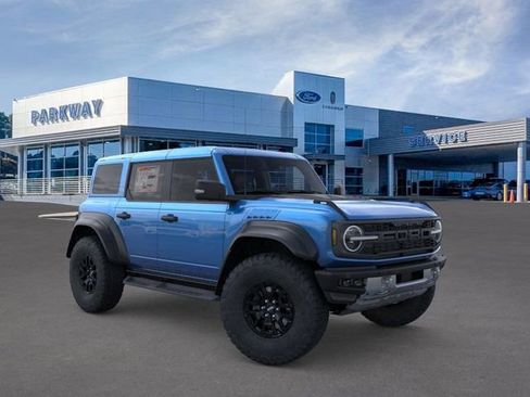 New 2025 Ford Bronco Raptor AWD/4WD image 7