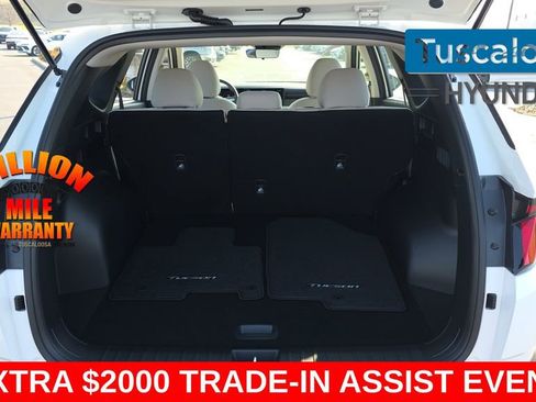 New 2026 Hyundai Tucson SE FWD image 9