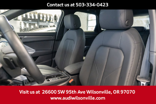 Used 2024 Audi Q3 2.0T Premium AWD/4WD image 23