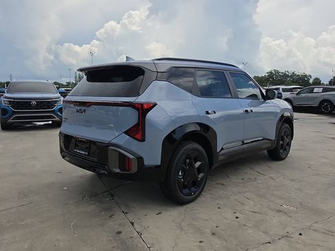 New 2027 Kia Seltos X-Line S w/ X-Line S Premium Package AWD/4WD image 8