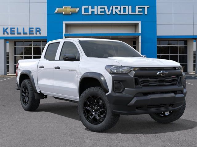 New 2026 Chevrolet Colorado Trail Boss AWD/4WD image 7
