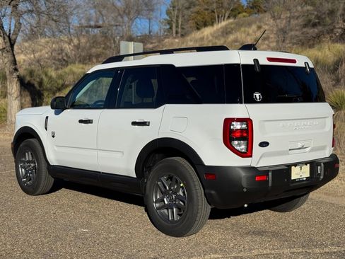 New 2025 Ford Bronco Sport Big Bend w/ Convenience Package image 15