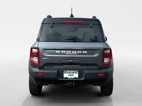 Used 2025 Ford Bronco Sport Badlands image 4