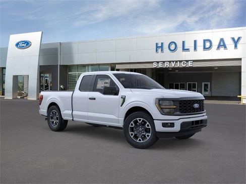 New 2025 Ford F150 STX w/ Equipment Group 200A image 7