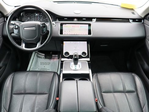 Used 2020 Land Rover Range Rover Evoque S image 9